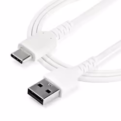 StarTech.com Câble USB-C vers USB 2.0 de 2 m - Blanc - Vue supplémentaire 4