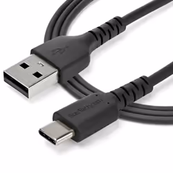 StarTech.com Câble USB-C vers USB 2.0 de 1 m - Noir - Vue supplémentaire 4