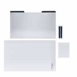 StarTech.com Écran de confidentialité pour ordinateur portable 15,6" - Filtre de sécurité magnétique amovible pour écran d'ordinateur portable - Protection d'écran réduisant la lumière bleue - 16:9 - mat/brillant - +/-30 degrés - Vue supplémentaire 9