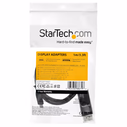 StarTech.com Câble USB Type-C vers DisplayPort 1.2 (bidirectionnel) - 1m - Adaptateur USB-C à DP - Vue supplémentaire 5