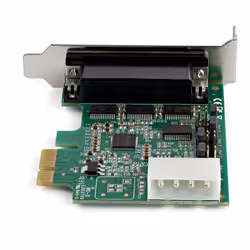 StarTech.com PEX4S953LP carte et adaptateur d'interfaces Interne Série - Vue supplémentaire 5