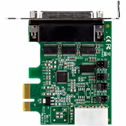 StarTech.com PEX4S953LP carte et adaptateur d'interfaces Interne Série - Vue supplémentaire 6