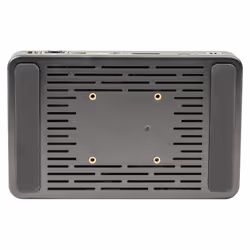 StarTech.com Dock USB C - USB-C vers DisplayPort 4K 30Hz ou VGA - Chargement USB Power Delivery 65W - Hub USB 3.1 Gen 1 à 4 ports - Station d'accueil universelle USB-C pour ordinateur portable avec Ethernet - Vue supplémentaire 8