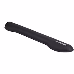 StarTech.com Repose-poignets ergonomique en gel pour clavier - Noir, mousse, Mesh, Plastique, Noir, 72 x 461 x 24,5 mm, 404 g ...
