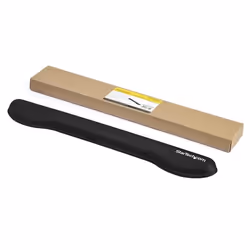 StarTech.com Repose-poignets ergonomique en gel pour clavier - Noir - Vue supplémentaire 7