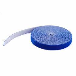 StarTech.com Ruban Auto Agrippant - Rouleau de 15,2 m pour Gestion de Câbles - Ruban Auto-Agrippant - Attaches Câble Ajustabl ...