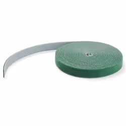 StarTech.com Ruban Auto Agrippant - Rouleau de 30,5 m pour Gestion de Câbles - Ruban Auto-Agrippant - Attaches Câble Ajustabl ...
