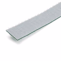 StarTech.com Ruban Auto Agrippant - Rouleau de 30,5 m pour Gestion de Câbles - Ruban Auto-Agrippant - Attaches Câble Ajustables - Sangles de Gestion de Câbles Auto-agrippantes et Réutilisables - Vert