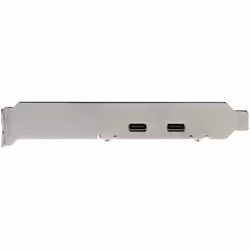 StarTech.com Carte PCI Express USB 3.1 à 2 ports USB-C - USB 3.2 Gen 2 jusqu'à 10 Gbps - Vue supplémentaire 4