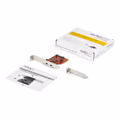StarTech.com Carte PCI Express USB 3.1 à 2 ports USB-C - USB 3.2 Gen 2 jusqu'à 10 Gbps - Vue supplémentaire 5