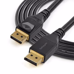 StarTech.com C‎âble DisplayPort 1.4 - 4 m - Certifié VESA - Vue supplémentaire 4