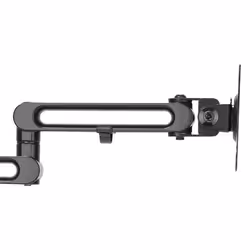 StarTech.com Bras pour écran PC à double affichage en aluminium - Articulé - Vue supplémentaire 4