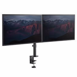 StarTech.com Bras pour écran PC à double affichage en aluminium - Articulé - Vue supplémentaire 6