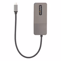 StarTech.com Hub USB-C MST à 3 Ports - Adaptateur Multi-Écrans USB C vers 3x HDMI pour PC Portable - Splitter Triple HDMI Jusqu'à 4K 60Hz avec DP 1.4 Alt Mode & DSC - Hub Thunderbolt 3 vers HDMI avec Câble de 30cm - Vue supplémentaire 5