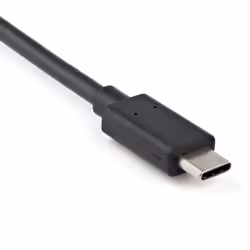 StarTech.com Adaptateur mulitport USB-C - Câble intégré de 29 cm - USB 3.1 Gen 2 - 10 Gbps - HDMI et VGA - Vue supplémentaire 4