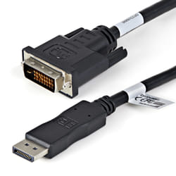 StarTech.com Adaptateur DisplayPort vers DVI - 1,8 m - Pack de 10