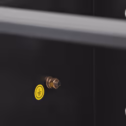 StarTech.com WALLMOUNT4 étagère 4U Rack monté sur le mur Noir - Vue supplémentaire 4