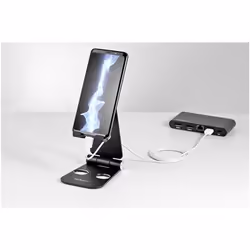 StarTech.com USPTLSTNDB support Support passif Mobile/smartphone, Tablette / UMPC Noir - Vue supplémentaire 4