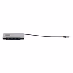 StarTech.com Hub USB C 4 Ports - 4x Ports USB-C, USB 3.1 10Gbps - Hub USB 3.2 Portable avec Power Delivery Pass-Through 100W - Hub USB Type C avec Câble Enveloppant de 32cm - Splitter USB-C - Vue supplémentaire 6
