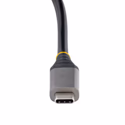 StarTech.com Hub USB C 4 Ports - 4x Ports USB-C, USB 3.1 10Gbps - Hub USB 3.2 Portable avec Power Delivery Pass-Through 100W - Hub USB Type C avec Câble Enveloppant de 32cm - Splitter USB-C - Vue supplémentaire 9