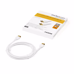 StarTech.com Câble HDMI de haute vitesse avec Ethernet de 2 m - 4K 60 Hz - Premium - Vue supplémentaire 4
