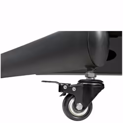 StarTech.com Pupitre de Travail Mobile avec Support Écran - Support pour Tour PC et Clavier - Chariot Ordinateur Ergonomique - Pupitre de Travail Debout Mobile Sur Roulettes - Vue supplémentaire 12