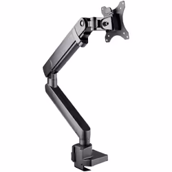 StarTech.com ARMSLIM2USB3 support d'écran plat pour bureau 34" Noir