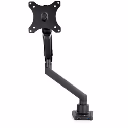 StarTech.com ARMSLIM2USB3 support d'écran plat pour bureau 34" Noir - Vue supplémentaire 4