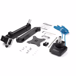 StarTech.com ARMSLIM2USB3 support d'écran plat pour bureau 34" Noir - Vue supplémentaire 8