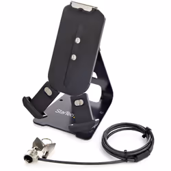 StarTech.com Support Tablette Sécurisé Câble K-Slot - Porte Tablette Vérouillable - Tablettes 7,9-13 pouces - Repose Tablette ...