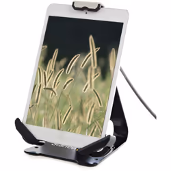StarTech.com Support Tablette Sécurisé Câble K-Slot - Porte Tablette Vérouillable - Tablettes 7,9-13 pouces - Repose Tablette Universel Ajustable - Bureau/Surface - Dispositif Sécurité Antivol - Vue supplémentaire 10