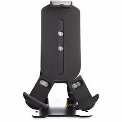 StarTech.com Support Tablette Sécurisé Câble K-Slot - Porte Tablette Vérouillable - Tablettes 7,9-13 pouces - Repose Tablette Universel Ajustable - Bureau/Surface - Dispositif Sécurité Antivol