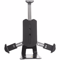 StarTech.com Support Tablette Sécurisé Câble K-Slot - Porte Tablette Vérouillable - Tablettes 7,9-13 pouces - Repose Tablette Universel Ajustable - Bureau/Surface - Dispositif Sécurité Antivol - Vue supplémentaire 4