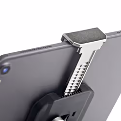 StarTech.com Support Tablette Sécurisé Câble K-Slot - Porte Tablette Vérouillable - Tablettes 7,9-13 pouces - Repose Tablette Universel Ajustable - Bureau/Surface - Dispositif Sécurité Antivol - Vue supplémentaire 8