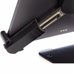 StarTech.com Support Tablette Sécurisé Câble K-Slot - Porte Tablette Vérouillable - Tablettes 7,9-13 pouces - Repose Tablette Universel Ajustable - Bureau/Surface - Dispositif Sécurité Antivol - Vue supplémentaire 9