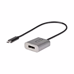 StarTech.com Adaptateur USB C vers DisplayPort - Dongle USB-C 8K/4K 60Hz vers DisplayPort 1.4 - Convertisseur Graphique USB T ...