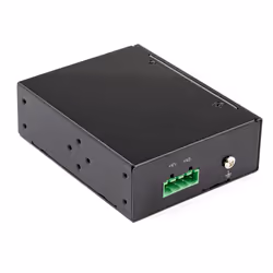StarTech.com Injecteur PoE Gigabit Industriel - Haute Vitesse/Haute Puissance 90W - 802.3bt PoE++ 48V-56V CC DIN Rail - Injecteur Durable UPoE/Ultra Power Over Ethernet | -40 à +75°C - Vue supplémentaire 4