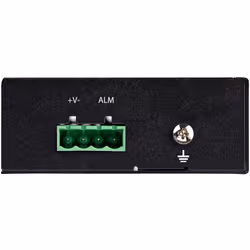 StarTech.com Convertisseur Fibre RJ45 Industriel - 1Gbps SFP vers Réseau Ethernet/Cat6 - Gigabit Fibre Optique Mono Mode/Multi Mode vers Cuivre - 12-56V CC - IP-30/ -40 à +75°C