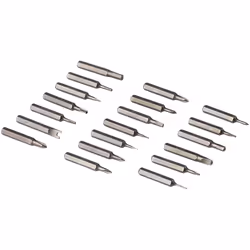 StarTech.com Tournevis de Précision Électrique - 20 Embouts - Mini Tournevis Magnétique sans Fil - Réparation Électronique, Portable, Ordinateur, Tablette & Smartphone - Vue supplémentaire 5