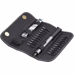 StarTech.com Tournevis de Précision Électrique - 20 Embouts - Mini Tournevis Magnétique sans Fil - Réparation Électronique, Portable, Ordinateur, Tablette & Smartphone - Vue supplémentaire 8