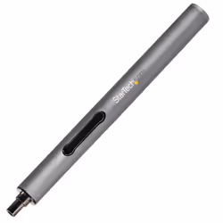 StarTech.com Tournevis de Précision Électrique - 20 Embouts - Mini Tournevis Magnétique sans Fil - Réparation Électronique, Portable, Ordinateur, Tablette & Smartphone - Vue supplémentaire 9