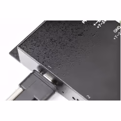 StarTech.com Hub USB C 4 Ports 10Gbps - Hub Industriel USB Type C - Métal - 2x USB-C & 2x USB-A - Protection Surtension ESD - Hôte USB-C ou USB-A - Hub USB 3.2 Gen 2 Auto-Alimenté Montable - Vue supplémentaire 5