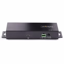 StarTech.com HB31C5A2CME hub & concentrateur USB 3.2 Gen 2 (3.1 Gen 2) Type-C 10000 Mbit/s Noir - Vue supplémentaire 4