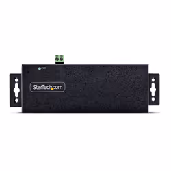StarTech.com HB31C5A2CME hub & concentrateur USB 3.2 Gen 2 (3.1 Gen 2) Type-C 10000 Mbit/s Noir - Vue supplémentaire 7