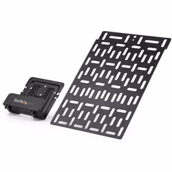StarTech.com Universal TV Accessory Mount - Adjustable TV &amp; Wall Mount Bracket - Media Players/Router/Modem/AV Switches & ...