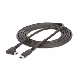 StarTech.com RUSB315CC2MBR câble USB 2 m USB 3.2 Gen 1 (3.1 Gen 1) USB C Noir - Vue supplémentaire 10