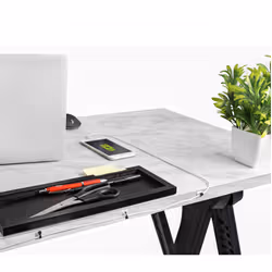 StarTech.com CBMCTM1 support d'attache-câble Blanc Nylon 100 pièce(s)