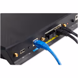 StarTech.com Obturateur RJ45 100 pcs - Cache-poussières RJ45 Reutilisables - Protecteur/Bloqueur de Porte Ethernet/LAN - Bouchon Anti-poussière Femelle pour Hubs/Routeurs/Switch Réseau