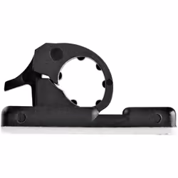StarTech.com 100 Pinces Attache Câbles Adhésives Noir, Organiseur Câbles Réseau/Ethernet/Bureau/Ordinateur, Range Câbles Bureau Autocollant, Pince Nylon Autocollante Ignifugée UL/94V-2 - Vue supplémentaire 4