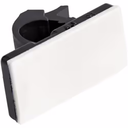 StarTech.com 100 Pinces Attache Câbles Adhésives Noir, Organiseur Câbles Réseau/Ethernet/Bureau/Ordinateur, Range Câbles Bureau Autocollant, Pince Nylon Autocollante Ignifugée UL/94V-2 - Vue supplémentaire 5